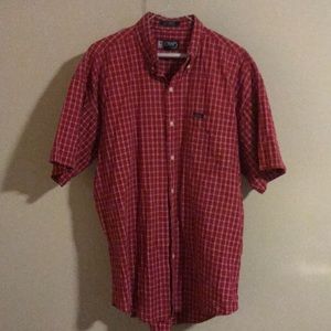 Chaps Ralph Lauren button down shirt